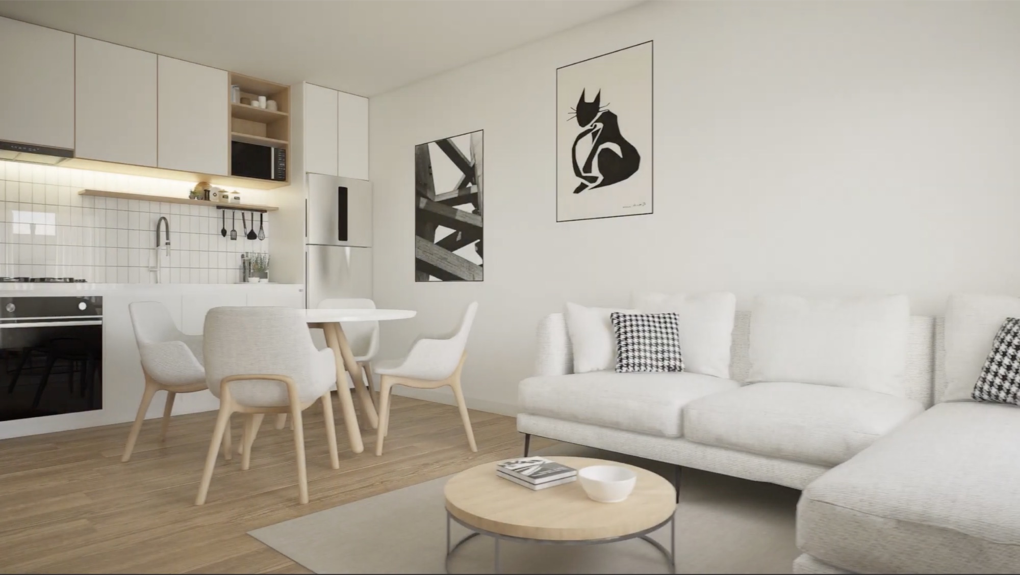 Bella Vida Home — interiores